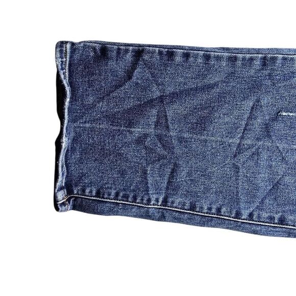 a.n.a Men's Relaxed Denim Jeans - Picture 4 of 10